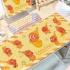 Starman Cute Girl Desk Mat - Large Mouse Pad for Students and Office