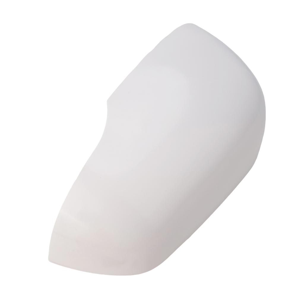 Left Side Mirror Lower Cover For Kia Picanto 2011-2017 Rearview Mirror Cap Wing Cap Primer Lid Car Accessories
