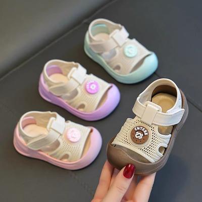Spring New Soft Soled Children's Princess Shoes For Girls, Non Slip Women's Baby Shoes,  Small And Medium Sized Single Shoes For Girls