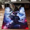 Akaza (3)Printed Area Rug Carpet for Bedroom Living Room Home Decor Rugs Mat Non Slip Mat Rug for Bedside