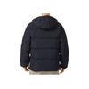 Under Armour Solid Color Casual Hooded Long Sleeve Down Jacket Unisex Jackets Navy-Blue 23600801-409