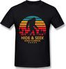 Hide and Seek World Champion Summer Fashion Men's Basic Short Sleeve T-Shirt