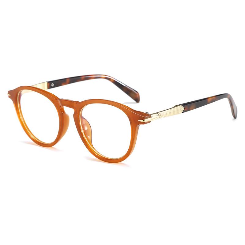 Anti-Blue Glasses, Mobile Phone, Computer Game, Goggles, Flat Glasses, Anti-Radiation Myopia, Glasses Frame