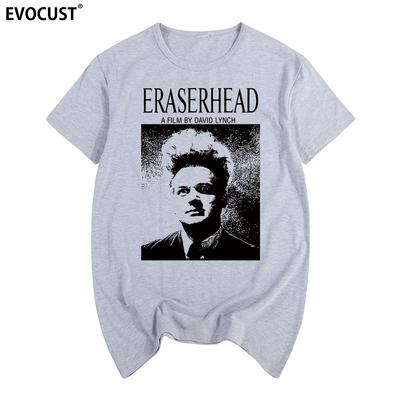 Eraserhead David Lynch KULT 1970er Horrorfilm Film Filmposter T-Shirt Baumwolle Herren T-Shirt Neu TEE T-SHIRT Damen Unisex Mode