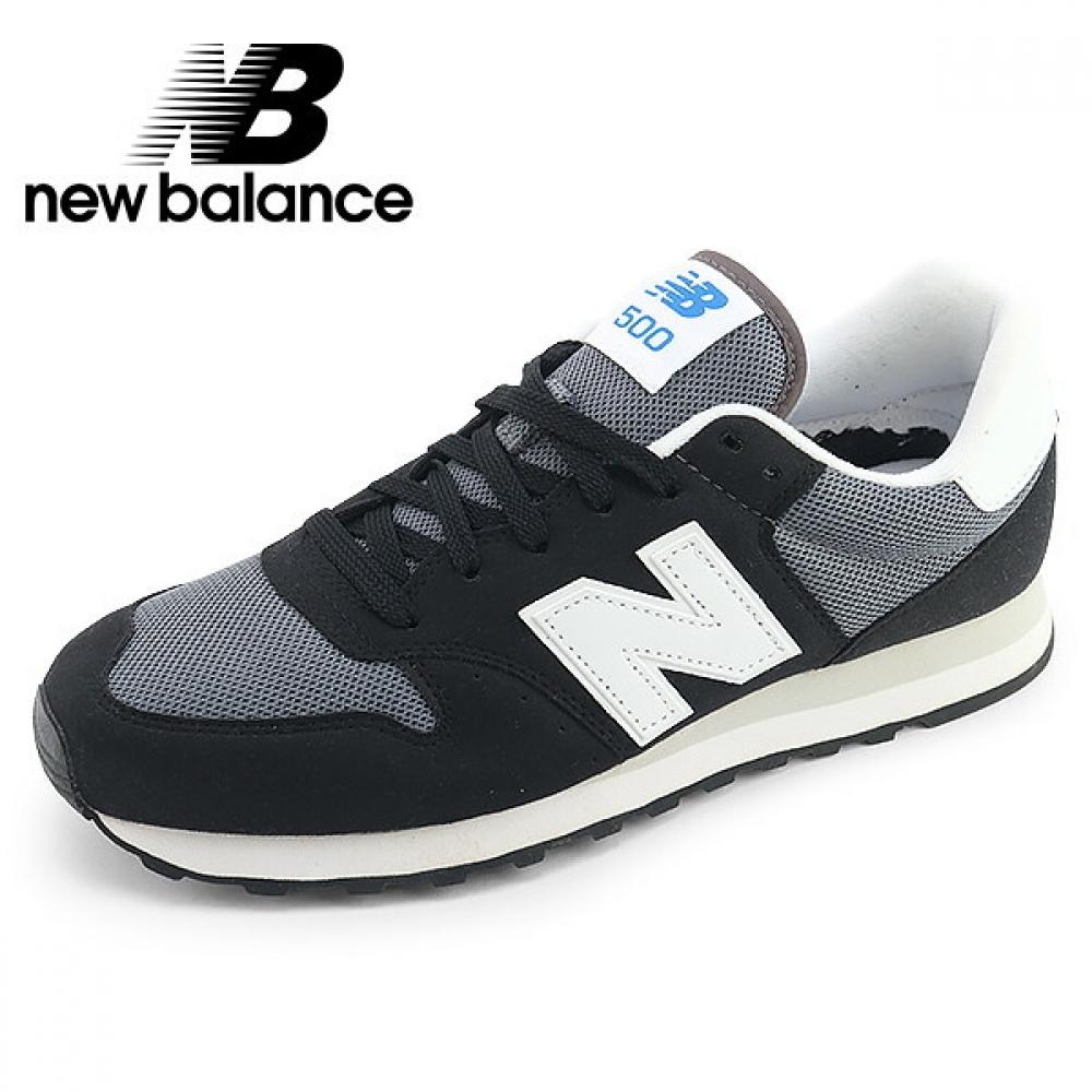 

New Balance 500 Black 275