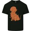 A Funny Christmas Tree Dachshund Unisexs Light Cotton TShirt