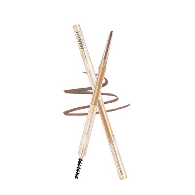Gevlonecirly Eyebrow Spiritual Fine Fog Small Triangular Brow Thin Waterproof Creates Wild Brows and a Soft Foggy Makeup Perfect for Beginners Pencil,