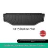 Fits 24 Wei Alpine car models: Custom TPE trunk mats & seat back cushions.