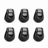 6pcs Adjustable Modes Fishing Rod Fixer Fishing Rod Holder Fixer  All Fishing Enthusiasts