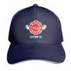 Fire Fighter Baseball Cap Funny Hat Christmas Hat Sports Cap Rugby Womens Golf Wear Unisexs