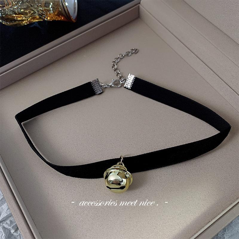 Love Collar Women's Neckband Collar Chain Men's Collar Choker Necklace Sexy Collarbone Chain Neck Couple Necklace