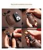 Genuine Leather Key Cover for 2024 Honda Odyssey & Elysion Hybrid