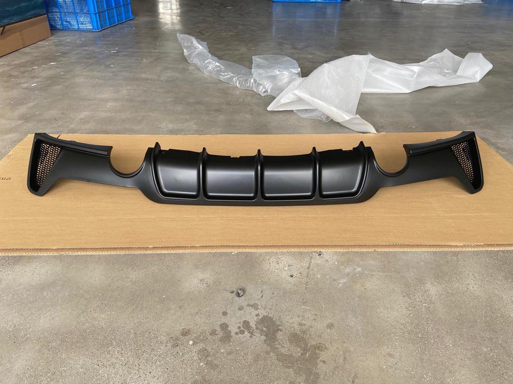BMW 4 Series F32/F36 Rear Lip & Wide Body Kit for 440i, 425i, 430i Sport Bumper Modifications