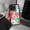 S-Strawberry-shortcake Girl Phone Case For Iphone 16 15 14 13 12 11 Pro Max Plus 17 Air Shell
