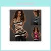 Premium Quality Women Sleeveless Casual Vest Top With Timeless Camouflage Design For Summer Wear
