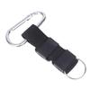 Mini-Kompass mit Haken 2-in-1 Multifunktionaler Wander-Karabiner Empfindlicher Führer Outdoor-Bergsteigen Schlüsselanhänger Camping-Werkzeug
