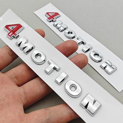 Accesorii de exterior – Embleme