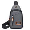 Lässige Brusttasche für Herren
