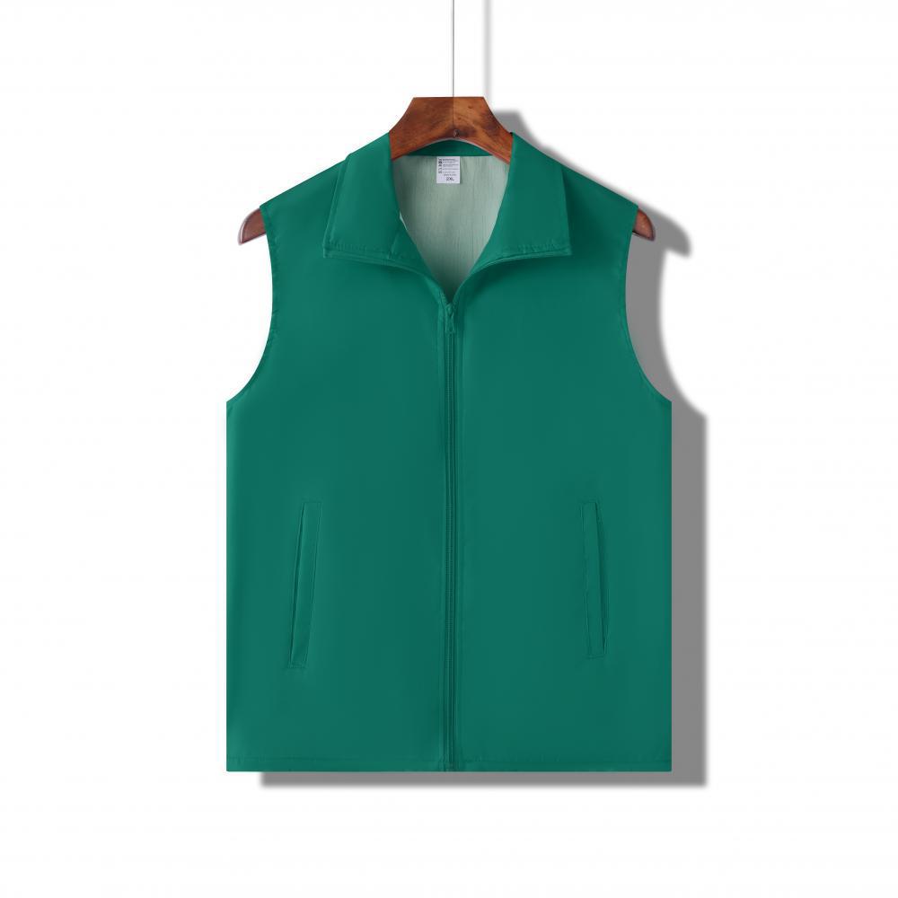 Customized Volunteer Advertising Vest for Work and Public Welfare