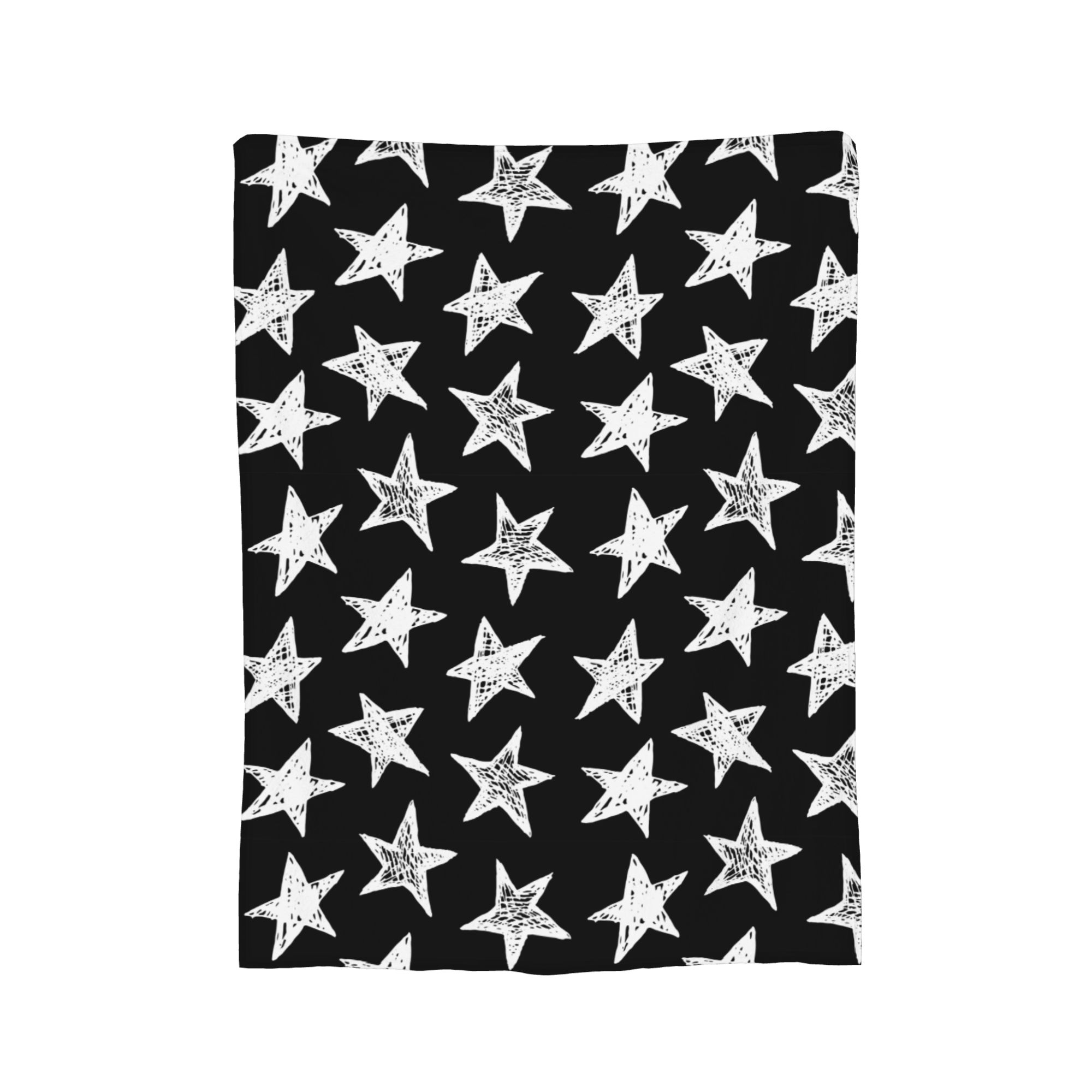Star Pattern Blankets Coral Fleece Plush Summer   Multifunction Ultra-Soft Throw Blanket for Home Travel Plush Thin Quilt 30x40in