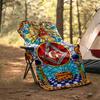 1PC Illuminati All-Seeing Eye Printed Blanket, All Season Lightweight Home Office Outdoor Nap Multifunctional Blanket