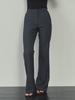 GNGB Classic Bootcut Slacks_Charcoal
