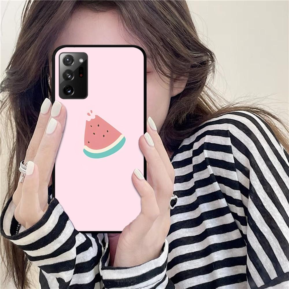 Watermelon Pattern Phone Case For Samsung Note 8 9 10 20 Pro Plus Lite M 10 11 20 30 21 31 51 A 21 22 42 02 03
