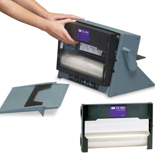 3M Laminating Cartridge for LS1000 Double Side Laminated DL1001