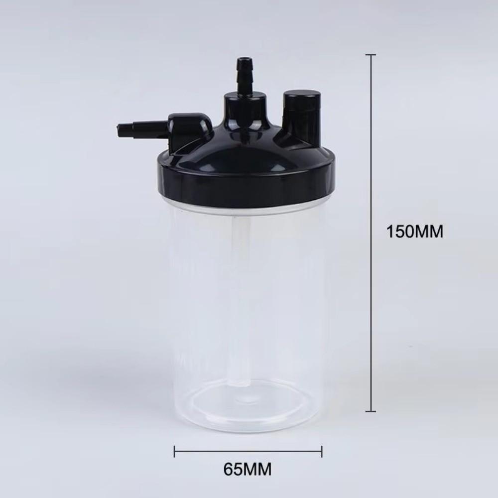 Refillable Humidification Bottle Humidifier Water Bottle  Concentrator Tool Accessories