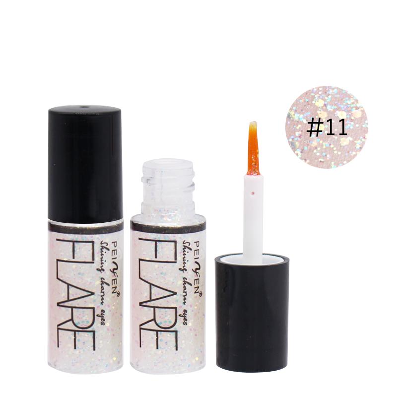 Buy Liquid Glitter Eyeliner Shiny Eye Liners Glitter Liquid Shining Waterproof Eyeshadow Makeup