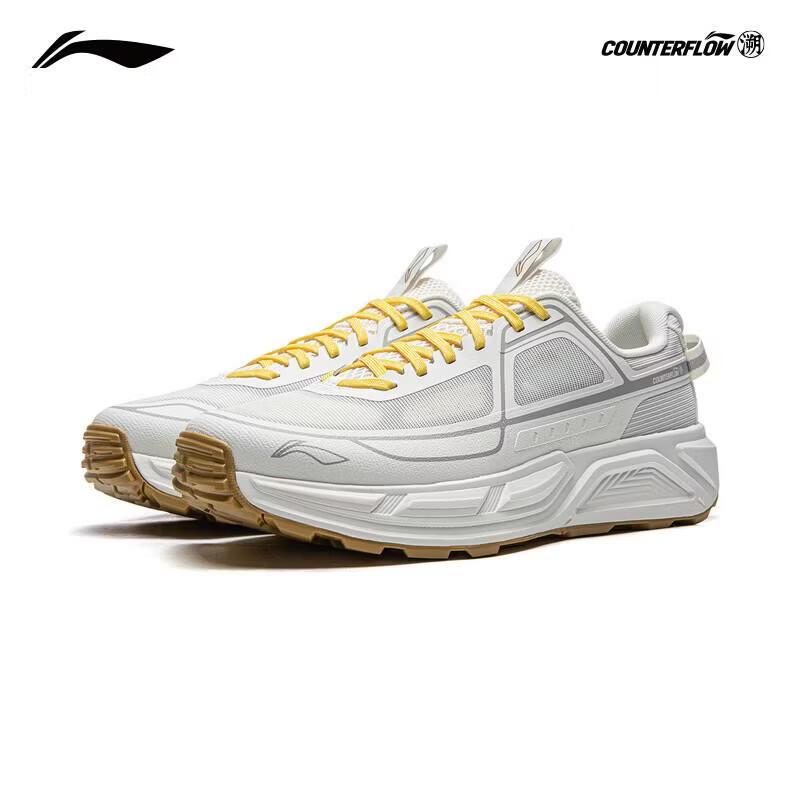 Li-Ning Unisex Outdoor Hiking Shoes AHTW007 US 5