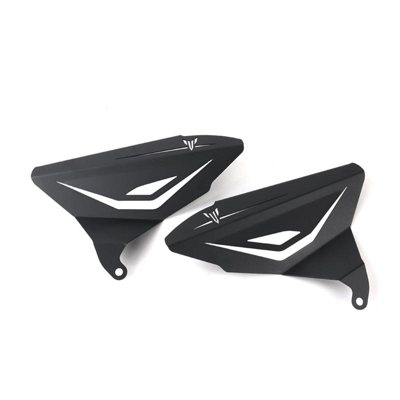 Ac29-Motorcycle Rear Infillside Panel Covers Infillside Panel Covers Foryamaha MT-09 Side Frame Fairing Foryamaha MT-09