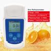 High Precision 0 55percent  Digital Brix Refractometer Brix Meter Automatic Temperature Compensation Refractive Index