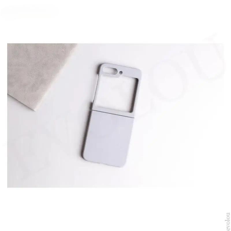 

Для Infinix Zero Flip Тонкий матовый жесткий чехол для телефона из поликарбоната Sandstone для Infinix Zero Flip Противоударный чехол с полной защитой infinix Zero Flip серый