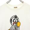 A BATHING APE made in Japan Logo print Short sleeve T-shirt XS Women Used