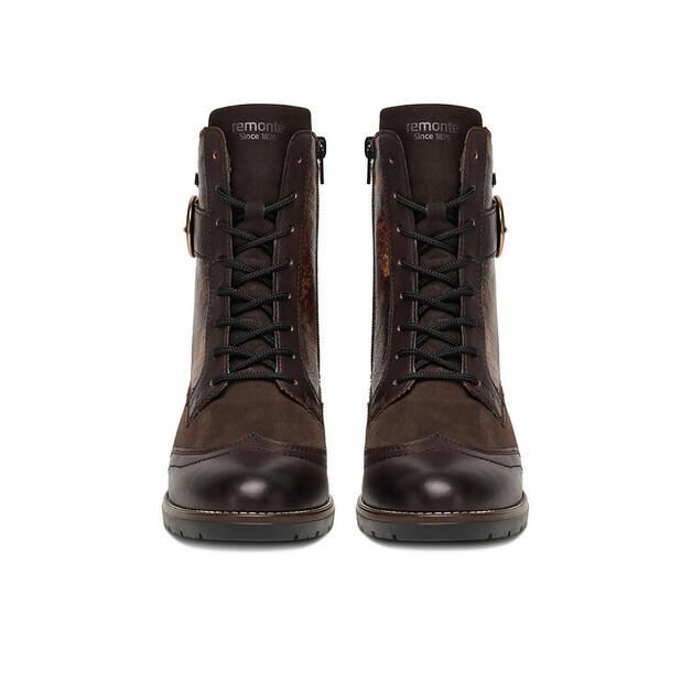 Remonte D2A77-25 Brown Ankle Boots