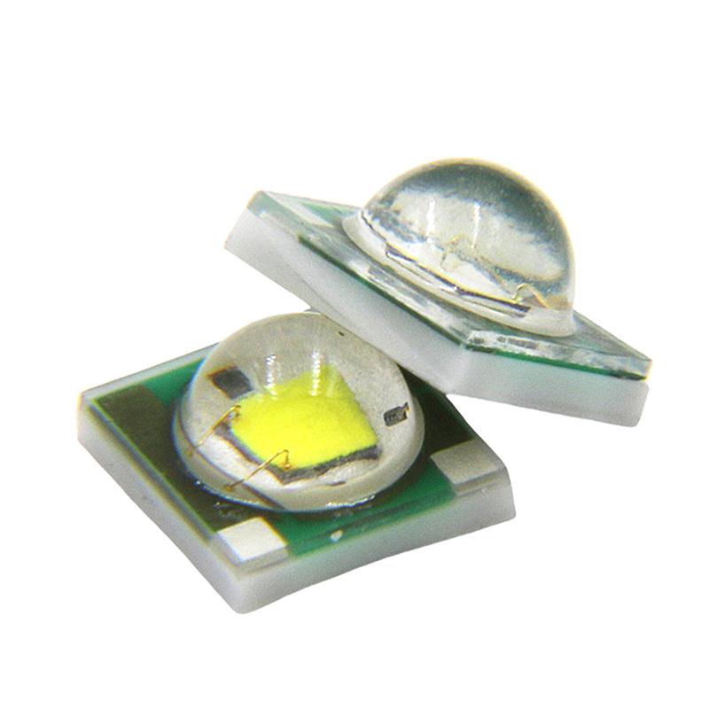 5/10 Buc Diode Emițătoare de Lumină Pcb Pentru Bec DIY Margele Luminoase Led Smd 3535 Cipuri 1-3W 3V Margele Lumină Alb Cald Montare