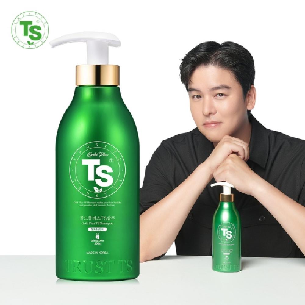 Ts Gold Plus Ts Shampoo 500g NONE