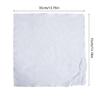 White Lace Handkerchief Ladies Cotton Hankies Lacy Large Bandana