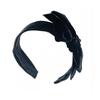 SO`SALT Jennifer Olette Velvet Bow Hairband JI1D112024