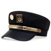 Military Badge Palm Adventure Wonderful Neutral Gender Women  Men For Hats Flat Top Baseball Caps For Women Outdoor Sports Cadet Sunscreen Hat