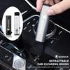 2025 New Retractable Car Cleaning Brush Dust Tool For Skoda Kylaq Elroq Kodiaq Octavia Enyaq Kamiq Scala Rapid Superb Karoq Fabi