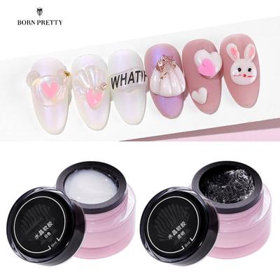 Universal Nail Top Nails Ornaments Gel UV Colorat Rafinat Uscare rapidă