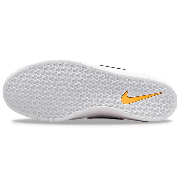 Nike Force 58 Premium SB Laser Orange Unisex Sneakers Gold University-Gold Black DH7505-700