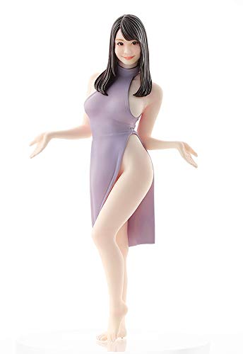 Max Factory PLAMAX Naked Angel Aika Yumeno scale PS typ montáže plastový model 1/20 1/20