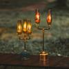 Thous Winds Gas Lantern, Gas Lamp, Candlelight, Outdoor, Camping, Atmosphere