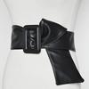 Breite Kunstleder Gürtel Für Damen Y2K Harajuku Stil Dekorative Gürtel High Street Temperament Taillenband Cinturones De Mujer