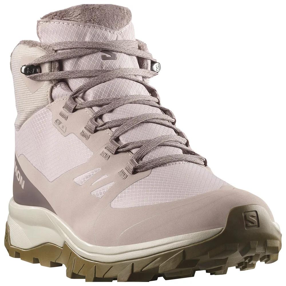 Salomon Ботинки для хайкинга Outsnap WP