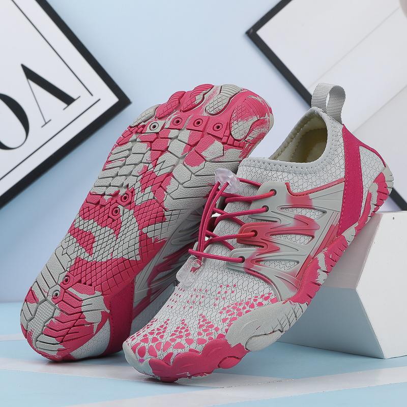 Neue Männer Wasser Schuhe Frauen Aqua Schuhe Entwässerung Schnell Trocknend Strand Sport Turnschuhe Schwimmen Sandalen Yoga Fitness Bootfahren Tauchen Angeln barfuß Schuhe