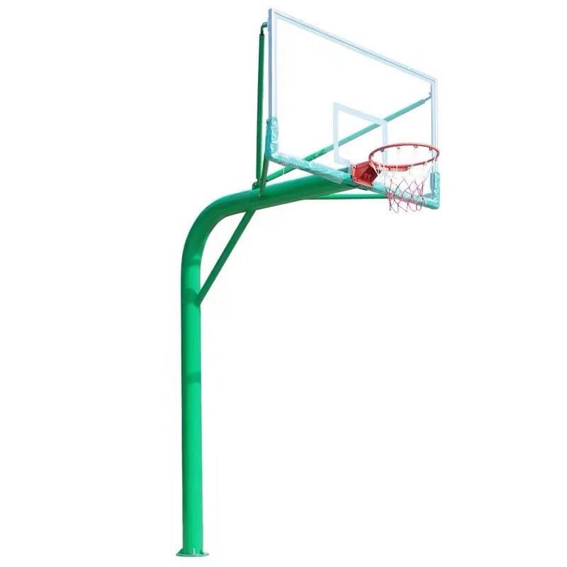 Outdoor In-Ground Basketball Hoop